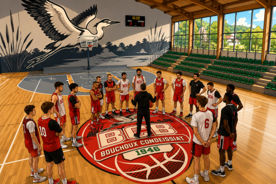 Planning entraînements 2026-2027