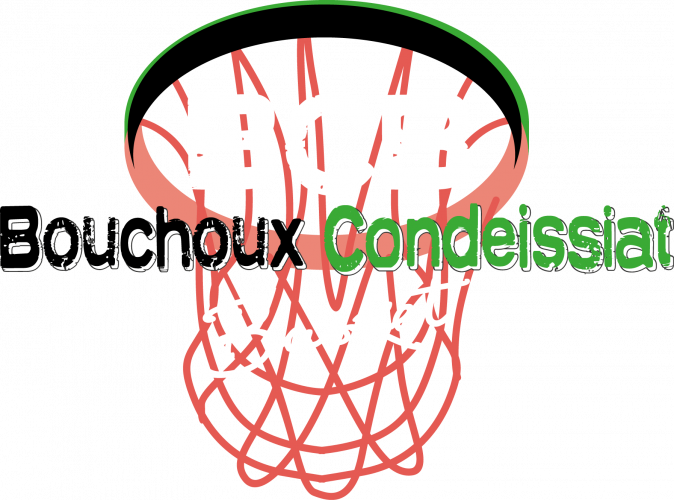 Logo Bouchoux Condeissiat Basket