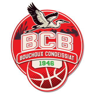 Logo Bouchoux Condeissiat Basket